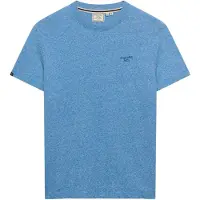 Superdry Essential Serif Logo Kurzarm-t-shirt