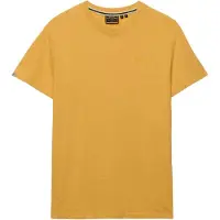 Superdry Essential Stacked Logo Embroidered Kurzarm-t-shirt