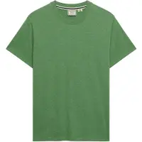 Superdry Essential Serif Logo Kurzarm-t-shirt