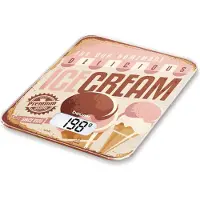 Beurer Ks 19 Ice Cream Küchenwaage