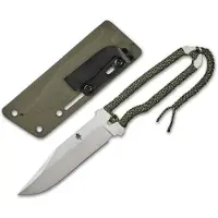 Prometheus Design Werx SPD STS-SFLT - OD Green Messer