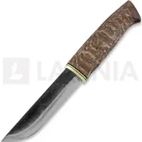 Woodsknife Eagle Eyes (Kotkan silmät) Finnenmesser