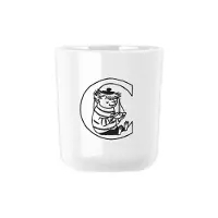 Rig-Tig - Moomin ABC Tasse - Moomin white - 0.2 l