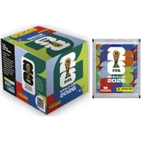 Panini Fifa World Cup 2026 50er Displaybox Sammelkarten