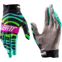 Leatt Moto 2.5 X-Flow Waves Jugend Motocross Handschuhe
