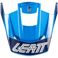 Leatt Moto 3.5 Cut Helmschirm