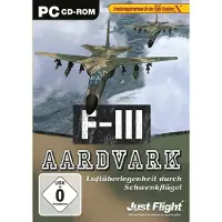 F-111 Aardvark (FSX)
