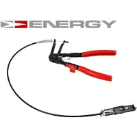 Energy Schlauchklemmenzange Schlauchschellenzange Auto KFZ
