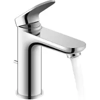 Duravit WA1020001010 Wave 1Heb-Wtmi M Ablfgar chr