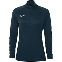Nike 1/4 Zip Training Top Damen XS