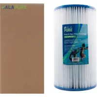 Alapure Spa Wasserfilter geeignet für Unicel C-5315