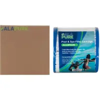 Alapure Spa Wasserfilter geeignet für Unicel C-4310