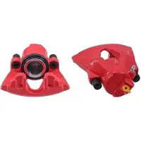 A.B.S. . Bremssattel für VW Golf IV Schrägheck (1J1) Ø54mm Rot 420492C3