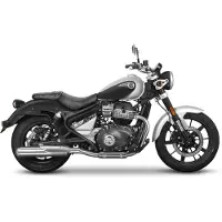 Shad Super Meteor 650 Montage Seitenkoffer