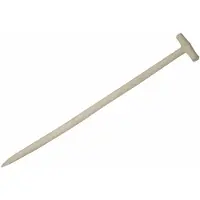 Ammerland Schaufelstiel 100cm, gebogen