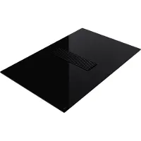 NOVY Muldenlüfter Easy Induktionskochfeld Pro 80 cm 4 Kochzonen Umluft inkl. Monoblockfilter 1861 inkl.