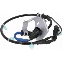 VEMO ABS Sensor Raddrehzahl Hinten Links für HONDA Accord X Limousine (CV) V26-72-0283