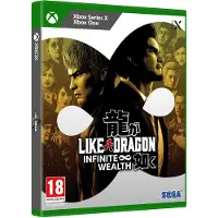 Xbox Games Xbox One Like A Dragon: Infinite Wealth PAL PAL