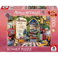 Schmidt Spiele 58606, 1000 Stück(e), Stadt, 12 Jahr(e)