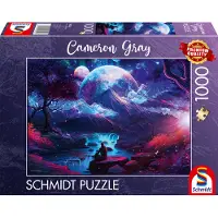Adlibris Cameron Gray: Himmelsflüstern (1000 Teile)