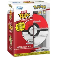Funko POP! Pokémon-bitty Pop Display Poké Ball Figur Kinder One Size