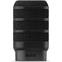Rode WS14 Deluxe-Popschutz für PodMic und PodMic USB schwarz