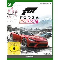 Forza Horizon 6 Xbox Series X