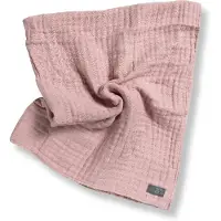 Vinter & bloom Kuscheldecke Layered Muslin Silver Rose 40044-6