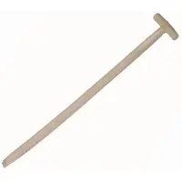 Ammerland Spatenstiel 110cm gebogen