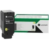 Lexmark 66S2X00, 31000 Seiten, Schwarz, 1 Stück(e)