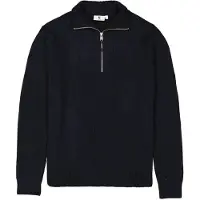 Garcia herren Pullover, XXL, Blau