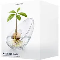 Mikamax - Avocado Vase