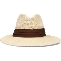 Notre-V Damen Hüte Mauritius - Creme - Größe ONESIZE