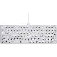 Glorious PC Gaming Race Barebone Gmmk 2 96%branco (ansi) Gaming-tastatur Englisch