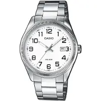Casio Collection Herren-Armbanduhr Analog Quarz MTP-1302PD-7BVEF