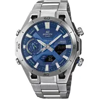 Edifice ECB-2300D-2AEF Edifice Herrenuhr Sospensione Solar Bluetooth Blau