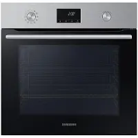 Samsung NV68A1170BS/OL, Medium, Elektrischer Ofen, 68 l, 1800 W, 68 l, Lüfterunterstützt