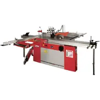 Holzmann Formatkreissäge/Fräse inkl. Formattisch