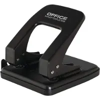 Office Products 40 schwarze Blätter (18052511-05)