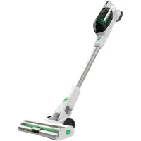 Black & Decker REVSV18D1, 2-in-1-Stabstaubsauger, Beutellos, Grün, Weiß, 0,5 l, Trocken, Zyklonal
