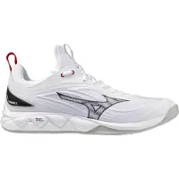 Mizuno Wave Luminous 3 Indoor-sportschuhe Weiß EU 47 Weiß EU 47