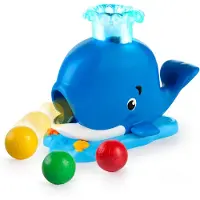 Bright Starts - Silly Spout Whale Popper (10934)