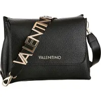 Valentino Alexia Schultertasche Schwarz
