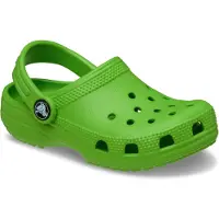 Crocs Clog Toddler Classic Green-Schuhgröße 20 - 21