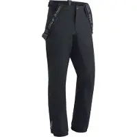Maier Sports Herren Latzhose Copper slim (kurz)