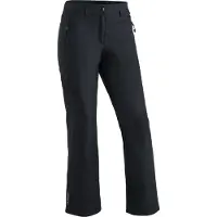 Maier Sports Damen Skihose Ronka mit Schneefang 200031 schwarz : 36 Größe: 36