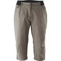 Gonso Fahrradhose "Adventure Pants 3/4 W" Wasser- und fleckabweisend