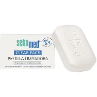 Sebamed Clear Face Reinigungsriegel 100g
