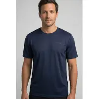 Icepeak Funktionsshirt "BERNE" mit O-Ausschnitt, schnell trocknend, normale Passform