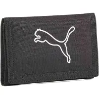 Puma Plus Geldbörse Schwarz Schwarz